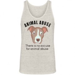 Unisex Jersey Tank Top