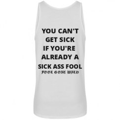 Unisex Jersey Tank Top