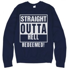 Unisex Basic Promo Crewneck Sweatshirt