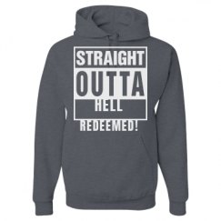 Unisex Basic Promo Hoodie