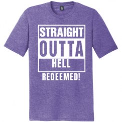 Unisex Perfect Tri Tee