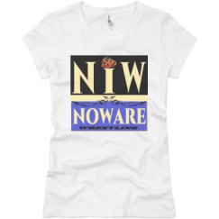 Ladies Slim Fit Basic Promo Jersey Tee