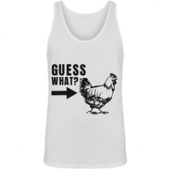 Unisex Jersey Tank Top