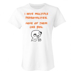 Ladies Slim Fit Favorite Tee