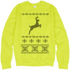 Ugly Christmas Sweatshirt