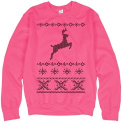 Ugly Christmas Sweatshirt