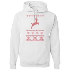 Ugly Christmas Hoodie
