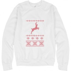 Unisex Basic Promo Crewneck Sweatshirt