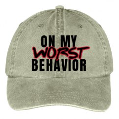 Vintage Baseball Cap