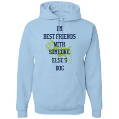 Unisex Basic Promo Hoodie