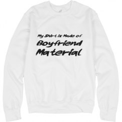 Unisex Basic Promo Crewneck Sweatshirt