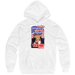 Unisex Ultimate Cotton Heavyweight Hoodie