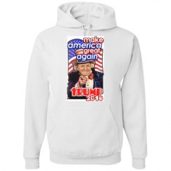 Unisex Basic Promo Hoodie