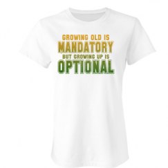 Ladies Slim Fit Favorite Tee