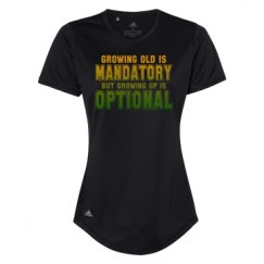 Women's Adidas Sport Shirt