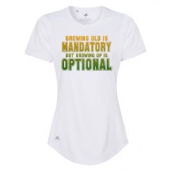 Women's Adidas Sport Shirt