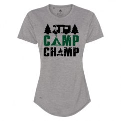 Women's Adidas Sport Shirt