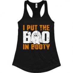 Ladies Slim Fit Racerback Tank Top