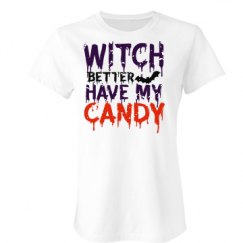 Ladies Slim Fit Favorite Tee