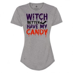 Women's Adidas Sport Shirt