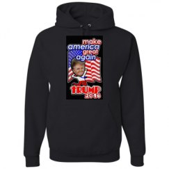 Unisex Basic Promo Hoodie