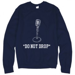 Unisex Basic Promo Crewneck Sweatshirt