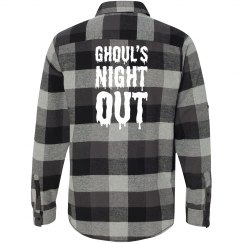 Ghouls Night Out Halloween Bachelorette