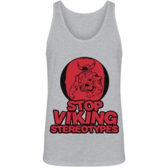 Unisex Jersey Tank Top