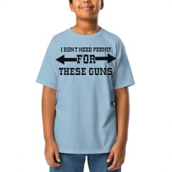 Don't Need Permit 4 Guns