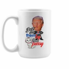 15oz Ceramic Coffee Mug