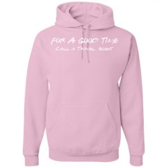 Unisex Basic Promo Hoodie