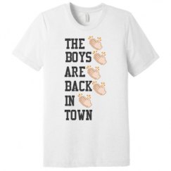 Unisex Triblend Tee