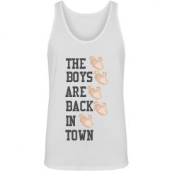 Unisex Jersey Tank Top