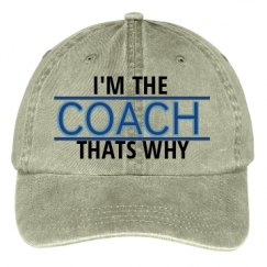 Vintage Baseball Cap