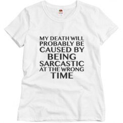 Ladies Basic Softstyle Promo Tee