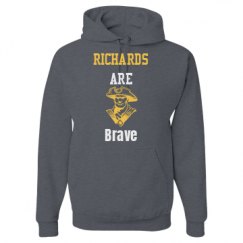 Unisex Basic Promo Hoodie