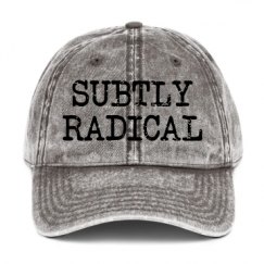 Vintage Baseball Cap