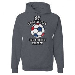 Unisex Basic Promo Hoodie