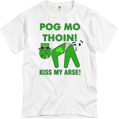 Pog Mo Thoin St. Pat's Shirt