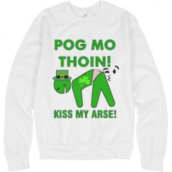 Unisex Basic Promo Crewneck Sweatshirt