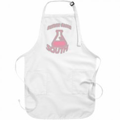 Basic White Apron