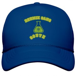 Snapback Trucker Hat