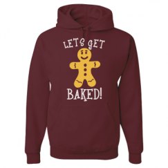 Unisex Basic Promo Hoodie