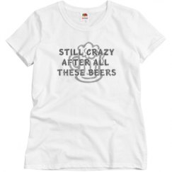 Ladies Basic Softstyle Promo Tee