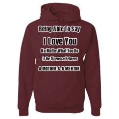 Unisex Basic Promo Hoodie