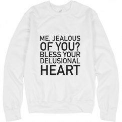 Unisex Basic Promo Crewneck Sweatshirt