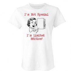 Ladies Slim Fit Favorite Tee