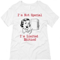 Ladies Relaxed Fit Tee