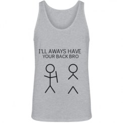 Unisex Jersey Tank Top