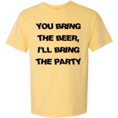 Adult Heavyweight T-Shirt